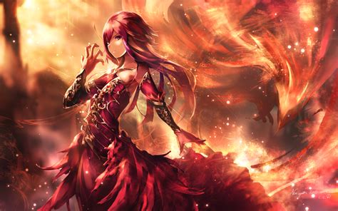 animephoenix|anime phoenix wallpaper.